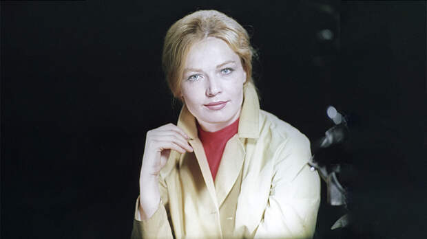 Людмила Чурсина: когда судьбу решает случай