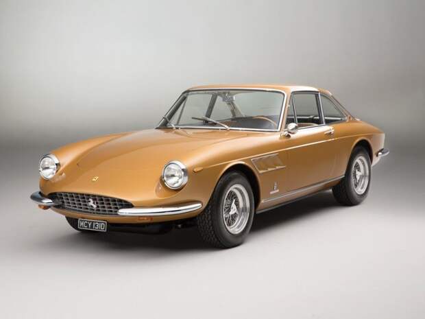 Ferrari 330 GTC Zagato — Вот к чему может привести кузовной ремонт