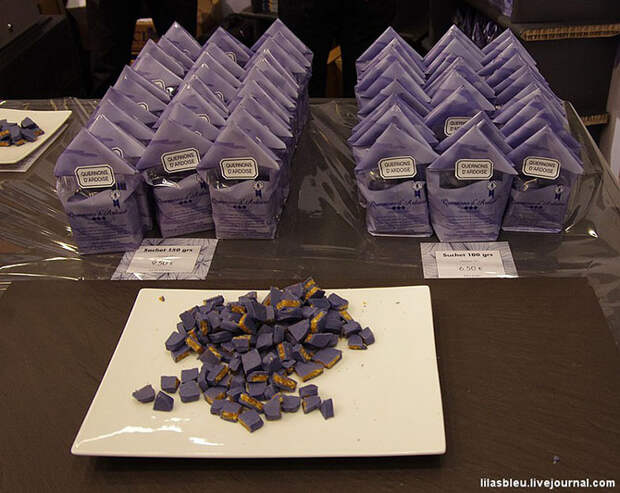 Как в Париже проходит выставка шоколада 2014 года 