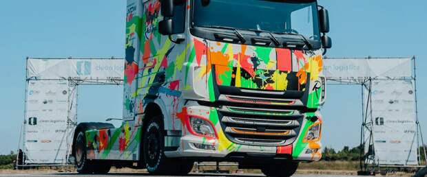 GP Joule заказала 5 тыс. водородных грузовиков у Clean Logistics