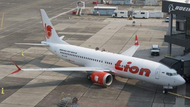 Назван район падения пассажирского Boeing 737 в Индонезии
