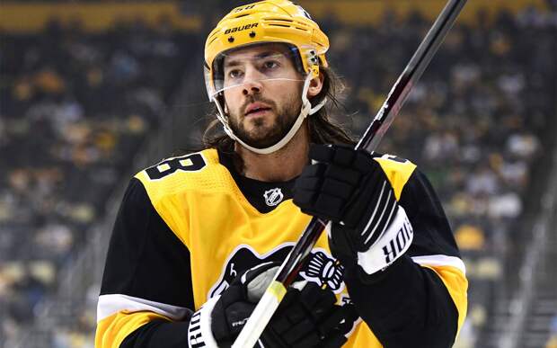 Летанг стал первым защитником «Питтсбурга» с 800 очками за клуб