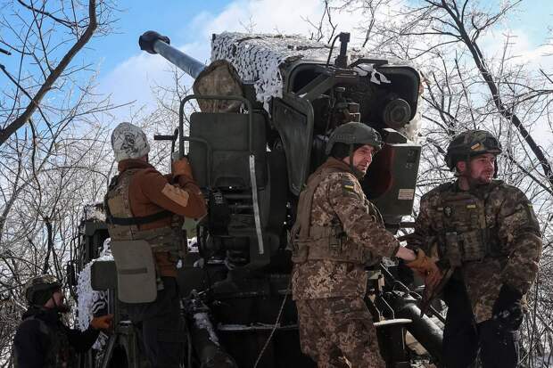 ВСУ резко снизили интенсивность обстрелов на передовой