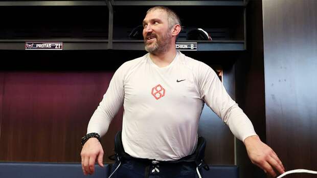 Овечкин планирует открыть свой музей в 2027 году