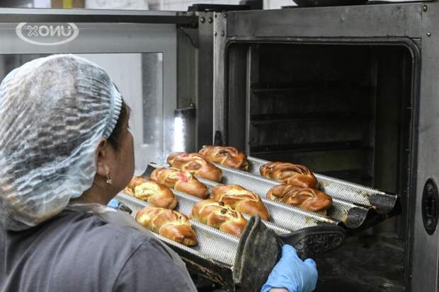 Пекарня «Машенька» добавит в меню десерты, испеченные к визиту Уиткоффа