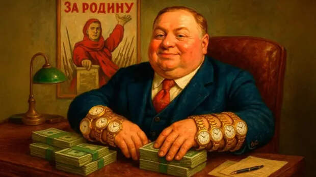 Психбольной пять лет сидел в думе и ничем не отличался от остальных. "А кто бы что-то заподозрил?"