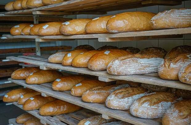 Сколько хлеба нужно есть