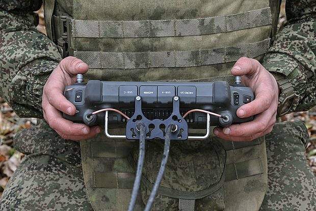 Украина подверглась массированной атаке