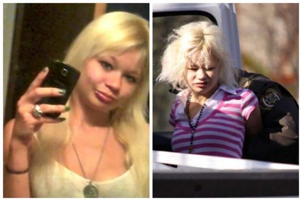 История разоблачения самой глупой грабительницы банков, 19-летней Ханны Сабаты