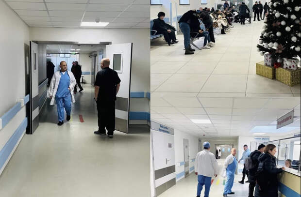 Работа врачей за неделю: ситуация в Институте неотложной медицины