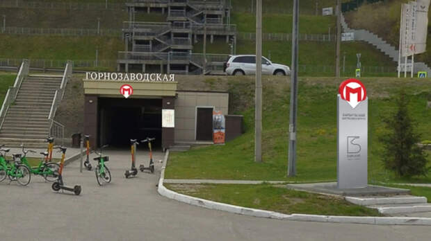 Подземный переход в виде станции метро и "памятник" Оби появятся в Барнауле в 2025 году