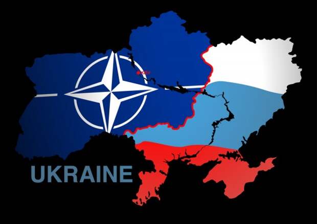 Украина – как плацдарм НАТО на территории России