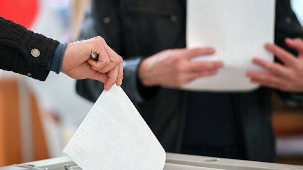 Выборы в эпоху пандемии: как они меняют политический процесс Выборы в эпоху пандемии: как они меняют политический процесс
