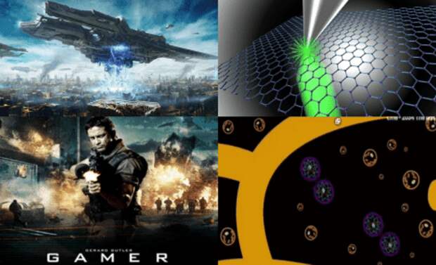 В эксперименте на мышах графен стирает плохие воспоминания. В эксперименте на мышах графен стирает плохие воспоминания.