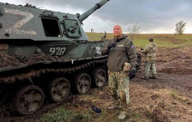 Рогозин возглавил группу военных советников в зоне спецоперации на Украине