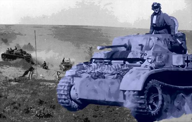 Все знают немецкие танки «Тигр» и «Пантера»