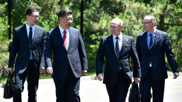 России надо находить какой-то общий язык с Китаем и последовательно отстаивать свои интересы в регионе