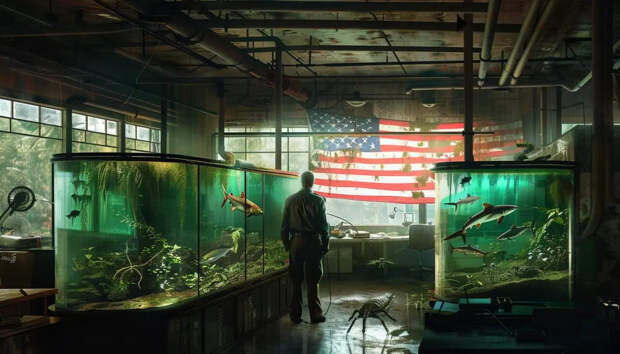 С Ираном не получилось. США ищут новую цель - России приготовиться