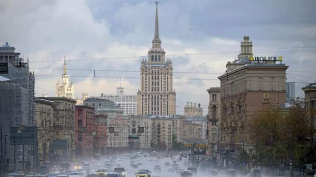 Синоптик Леус спрогнозировал тёплую погоду в Москве