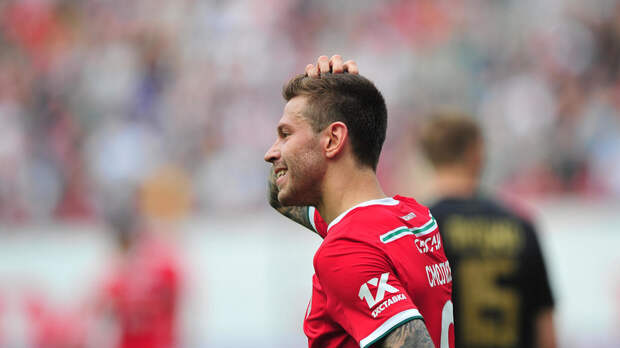 Смолов не исключил, что летом возобновит футбольную карьеру