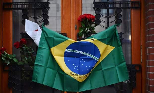 Глава Бразилии решил не ехать на конференцию по Украине