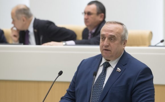 Клинцевич о британской разведке и «изоляции России»: политика берет верх над безопасностью Клинцевич о британской разведке и «изоляции России»: политика берет верх над безопасностью