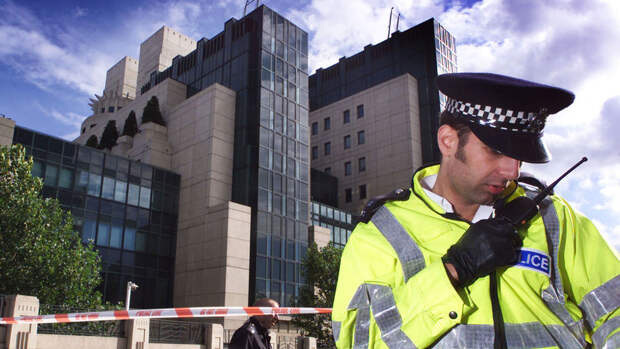 В Лондоне спецслужбы задержали мужчину по подозрению в шпионаже в пользу России