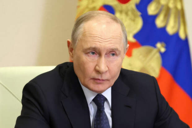 На Украине сделали заявление о «коллапсе» Путина