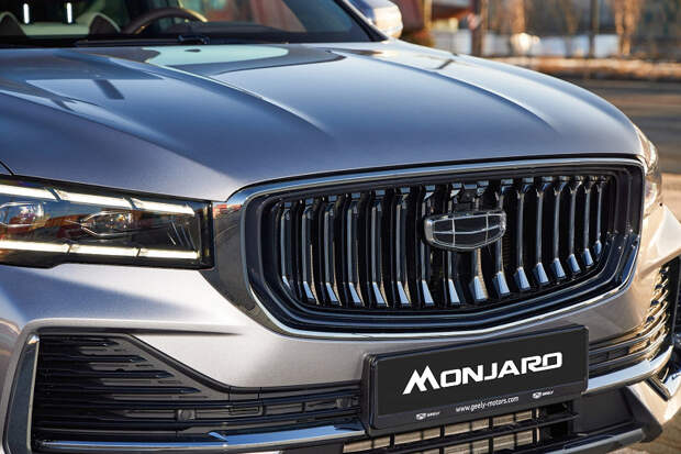 Geely Monjaro попал в самое яблочко. За четыре года в Китае продано более 800 тыс. единиц Monjaro