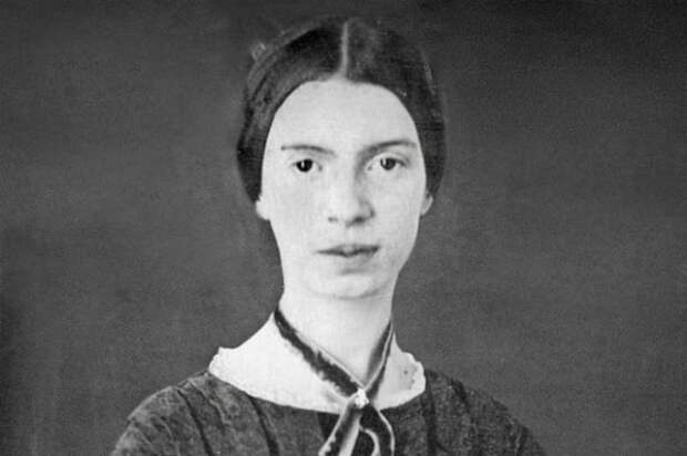 Эмили Дикинсон. Эмили Дикинсон.