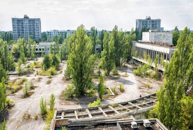 Есть ли шансы выжить у человечества после ядерной войны?
