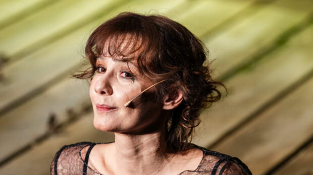 «Слетает все ненужное»: Агуреева про съемки фильма «Малыш»