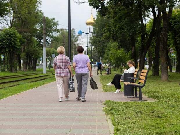 В облцентре начался сбор предложений по благоустройству общественных территорий