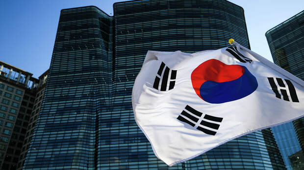 Флаг Республики Корея - РИА Новости, 1920, 27.09.2021