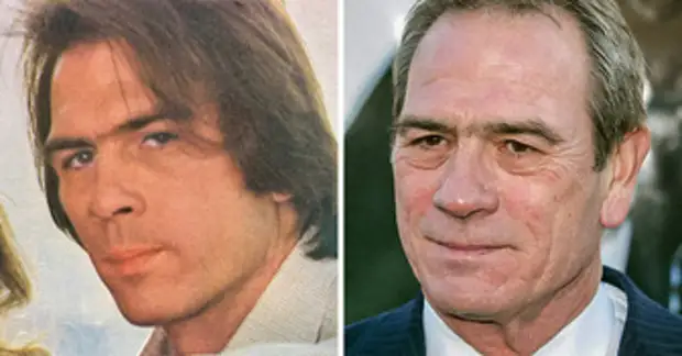 15 популярных актеров и актрис, которые в молодости были чудо как хороши собой