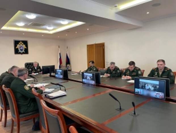 В ГВСУ СК России проведен личный прием граждан по вопросу ненадлежащего оказания жилищно-коммунальных услуг