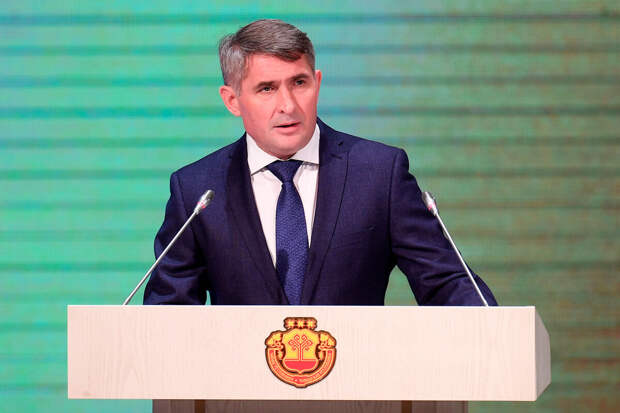 Глава Чувашии Николаев: ВСУ ночью атаковали Чебоксары и Чебоксарский округ