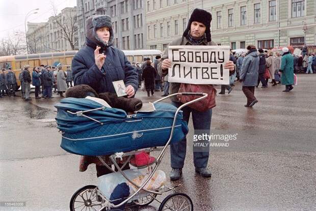 Как жили люди в последние годы СССР СССР, история, перестройка