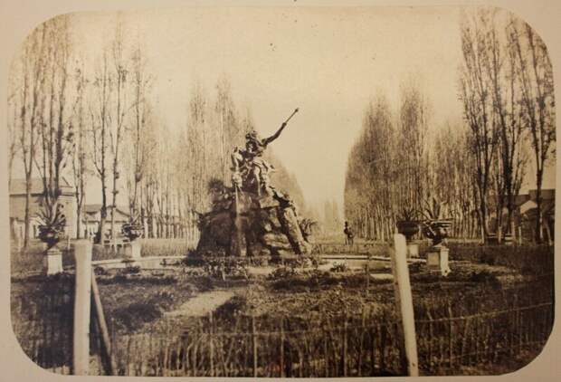 Сантьяго с 1860 по 1915. Знакомство с городом. Часть 1. 1860 Сантьяго с 1860 по 1915. Знакомство с городом. Часть 1. 1860