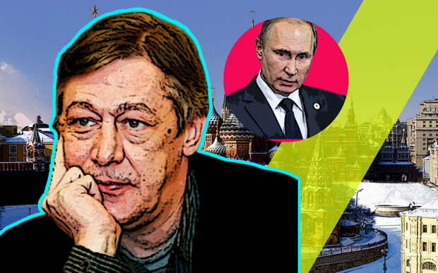 "Оппозиция в богеме". Подборка Российских звёзд, которые против Путина.