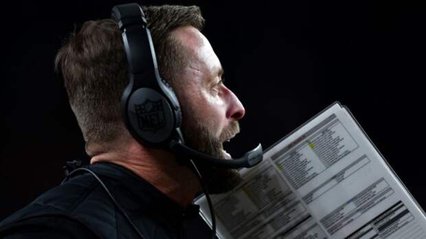Kliff Kingsbury coaching