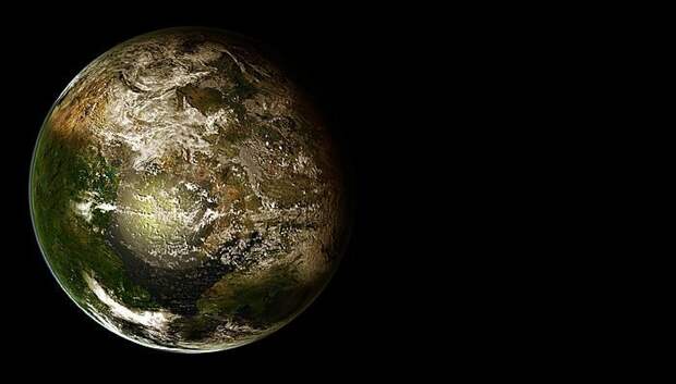 18. Kepler-438b - похожа на Землю  вселенная, интересное, космос, подборка, экзопланета