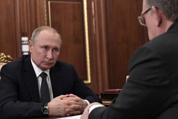 Итоги 20 лет правления Владимира Путина