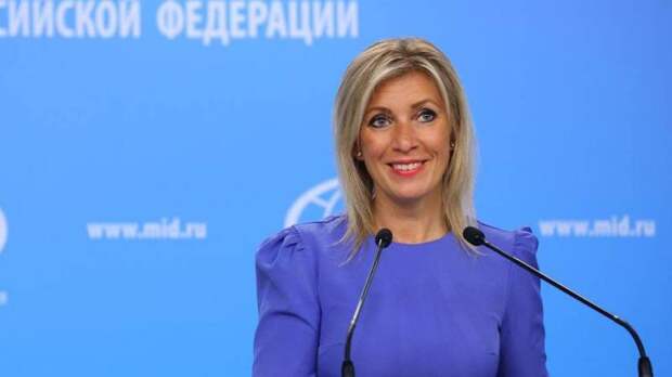 Россияне высмеяли раскрытый Марией Захаровой план Бориса Джонсона по РФ