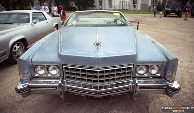 Muscle Car Show 2014 выставка, мускул-кар