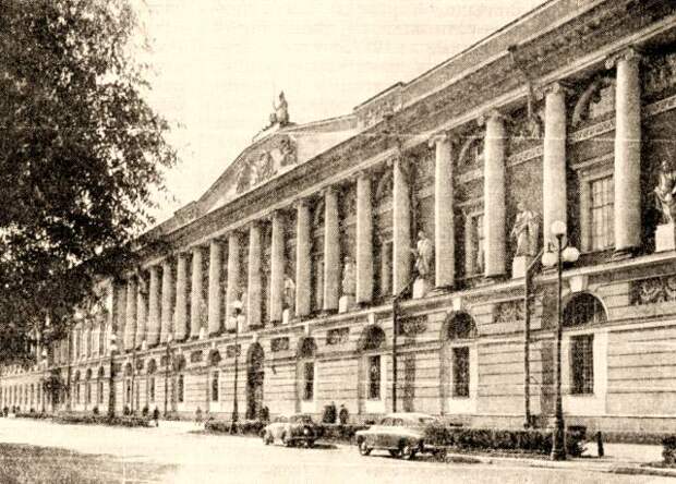 Ленинград - старые фотографии Ленинград - старые фотографии