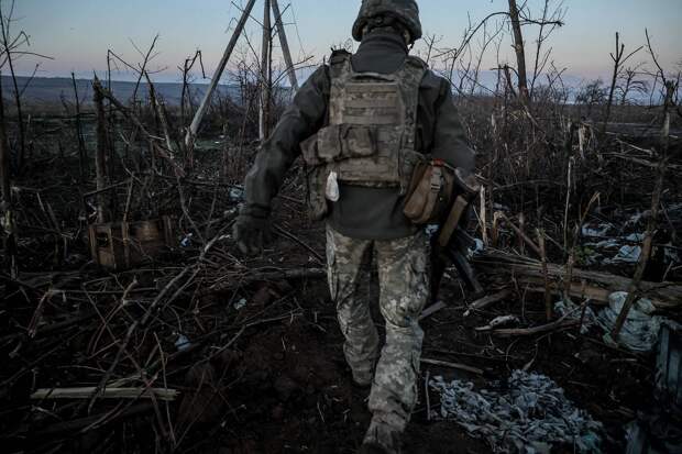 Солдаты ВСУ решили застрелить женщину за русскую речь