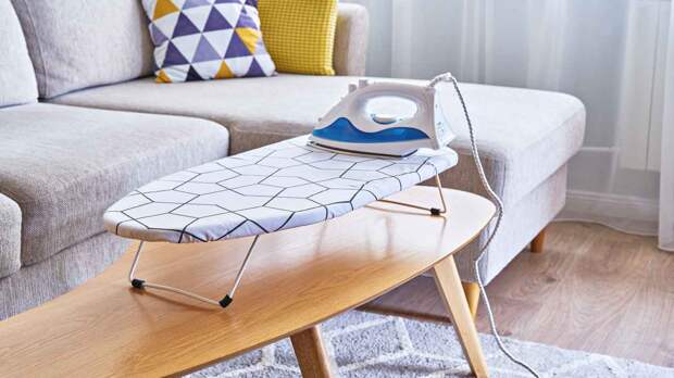 Как выбрать гладильную доску