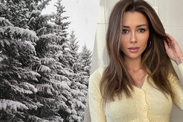 Дочь актрисы Анастасии Заворотнюк рассказала, что вернулась с семьей в Россию