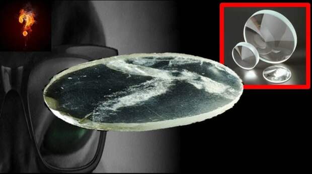 Линза Нимруда: Осколок древних знаний или свидетельство забытых технологий?